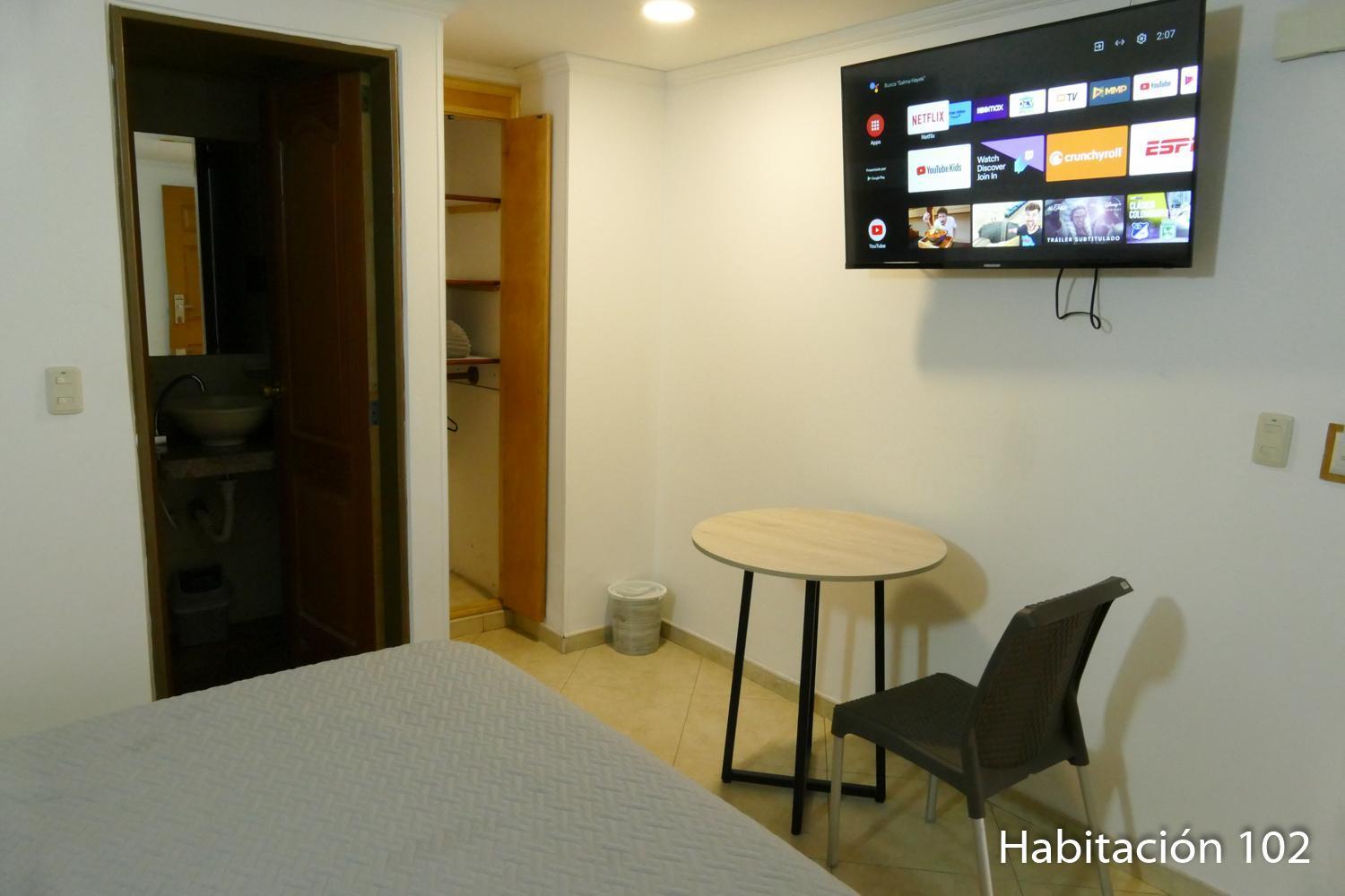 Séjour chez l'habitant Heroes Bogotá